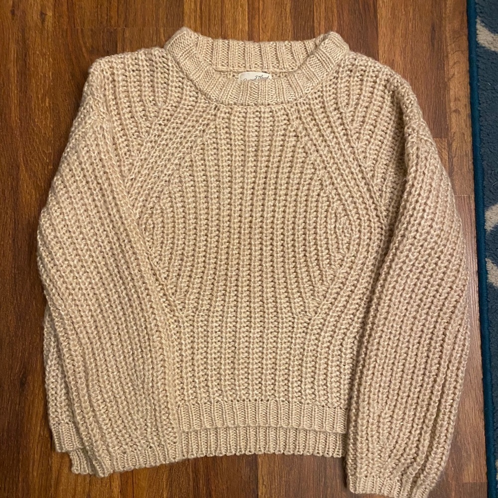 Universal Thread oversized sweater